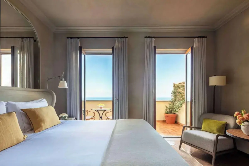 Anantara Convento di Amalfi Grand Hotel - Chambres