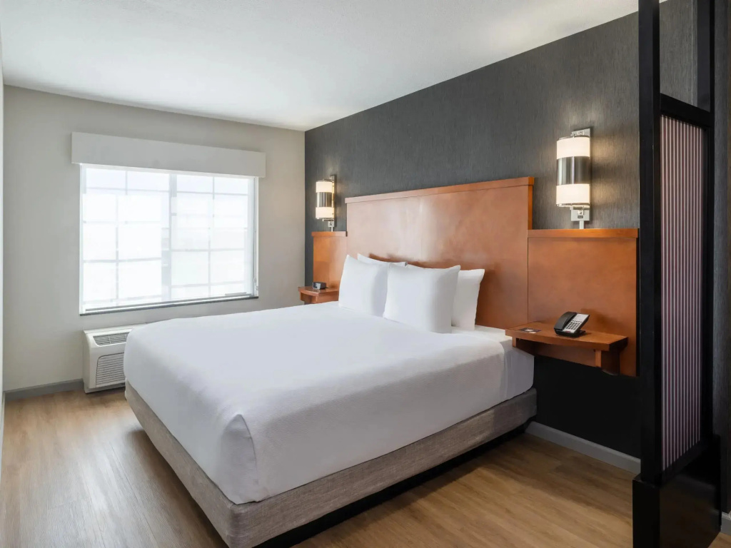 Hyatt Place Santa Fe - Chambres
