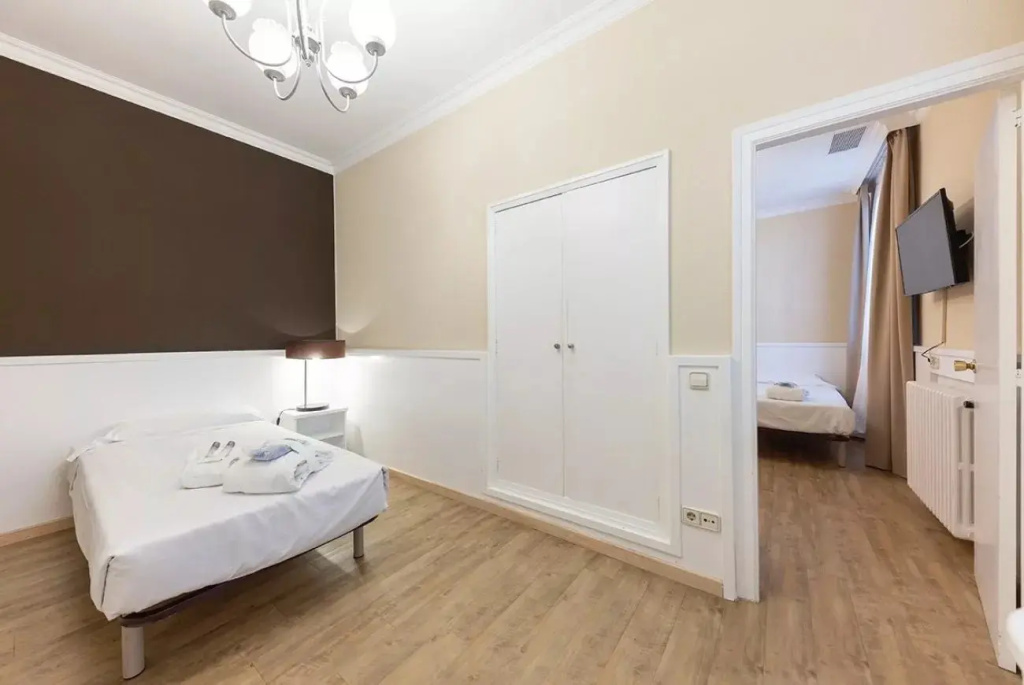 1881 Hotel Balneario Vichy Catalan - Chambres
