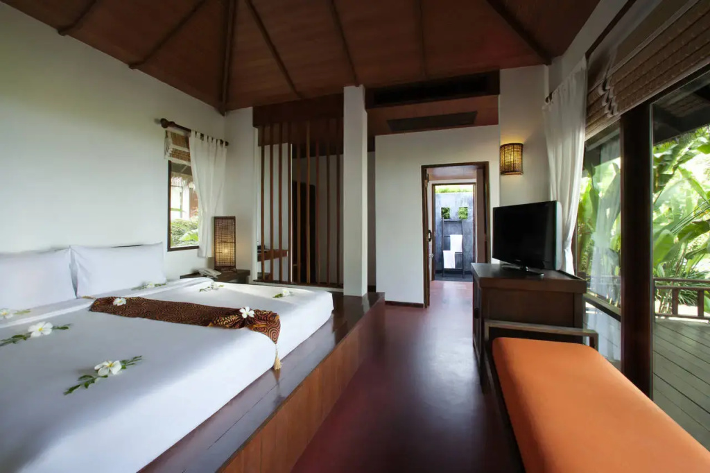 Elixir Koh Yao Yai - Chambres