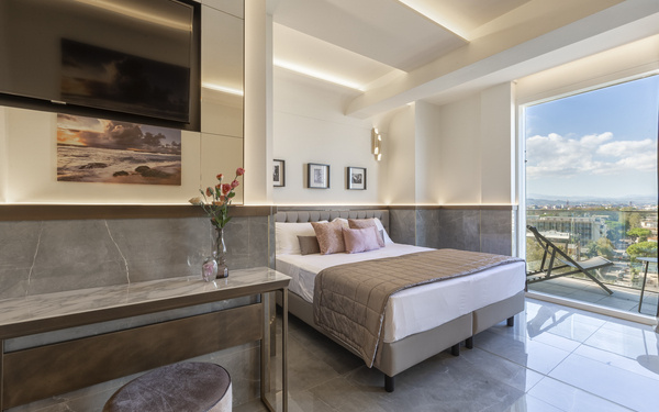 Deluxe room