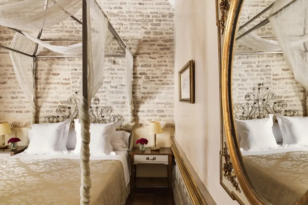 Hotel Casa 1800 Sevilla - Chambres