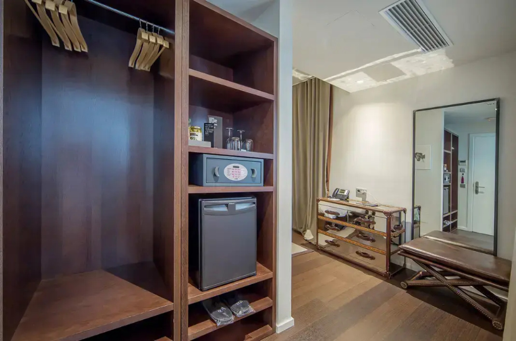 Puro Oasis Urban Hotel - Chambres