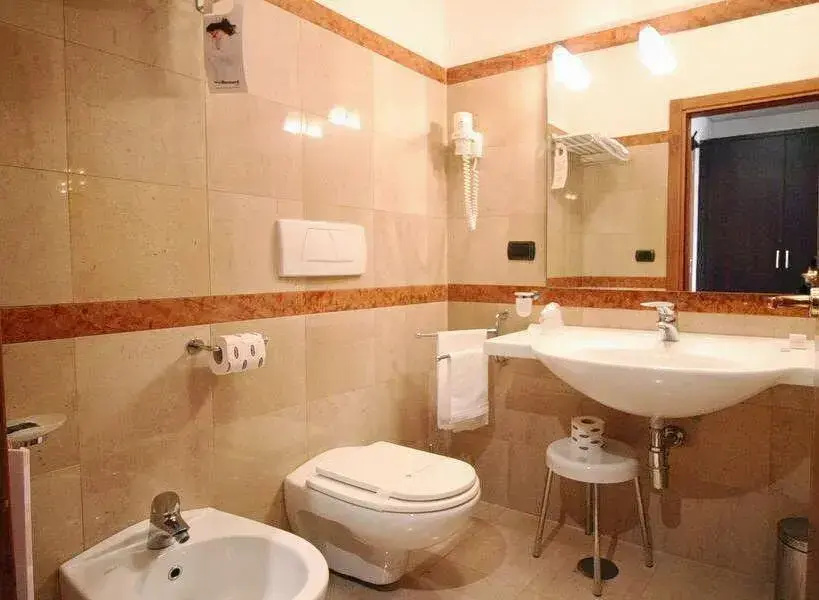 Hotel Majesty - Chambres