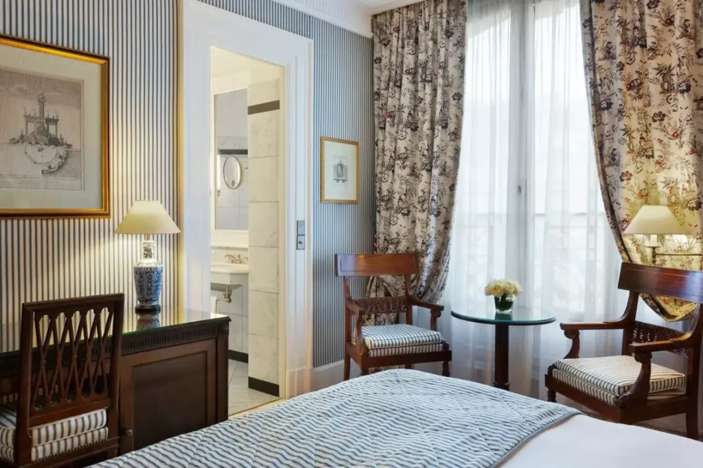 Le Dokhan’s Paris Arc de Triomphe, a Tribute Portfolio Hotel - Chambres