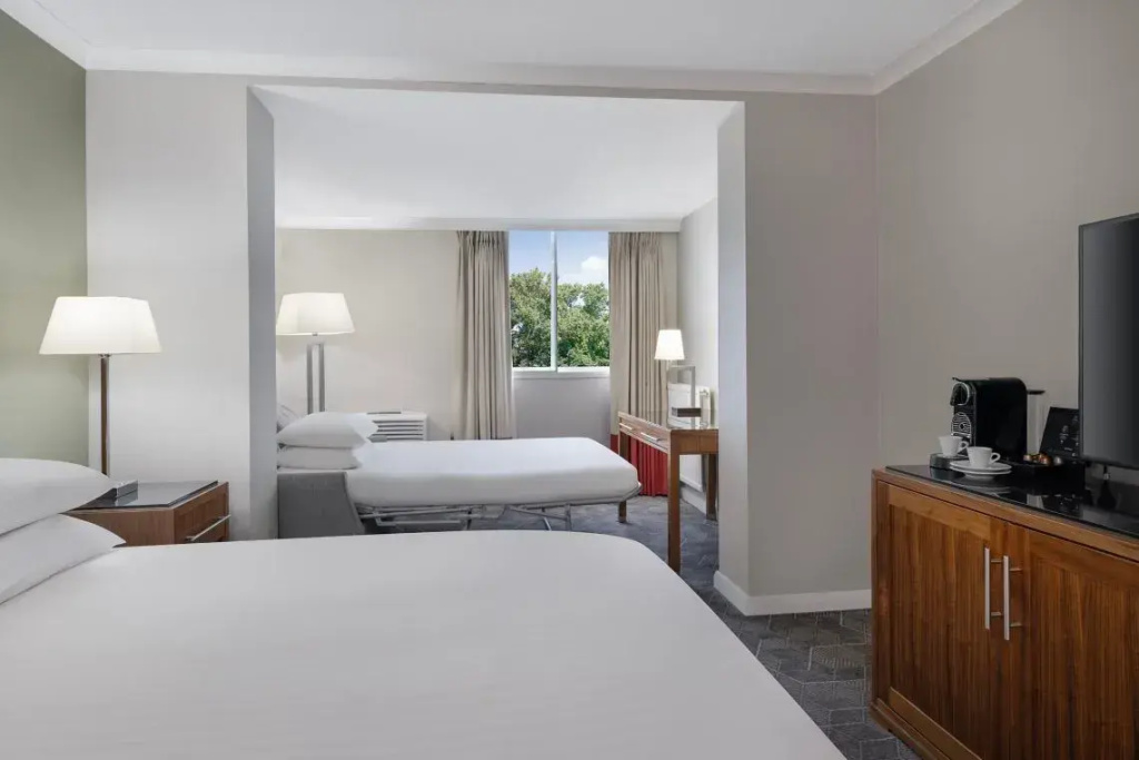 Delta Hotels by Marriott Edinburgh - Chambres
