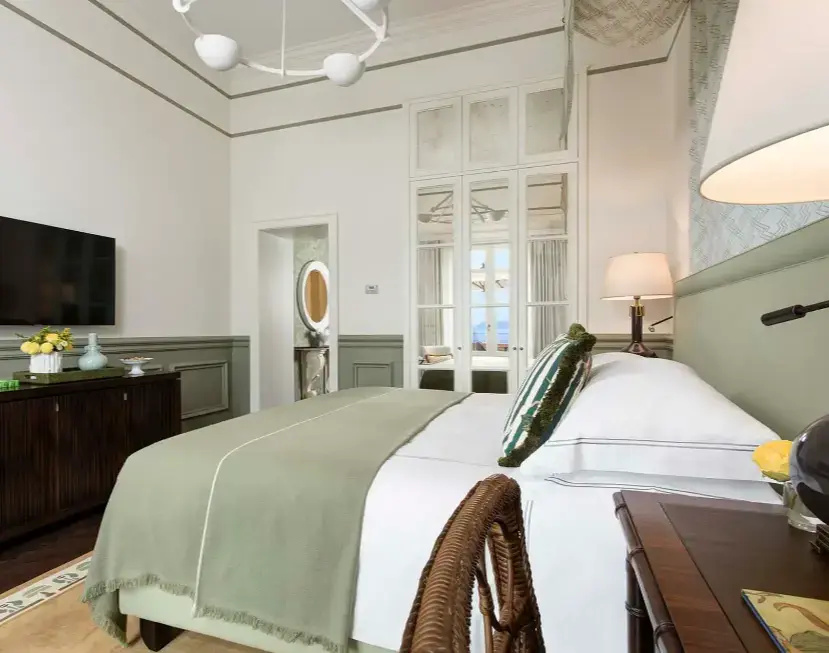 V Villa Igiea, a Rocco Forte hotel  - Chambres