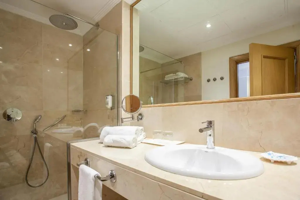 Grupotel Playa de Palma Suites & Spa - Chambres
