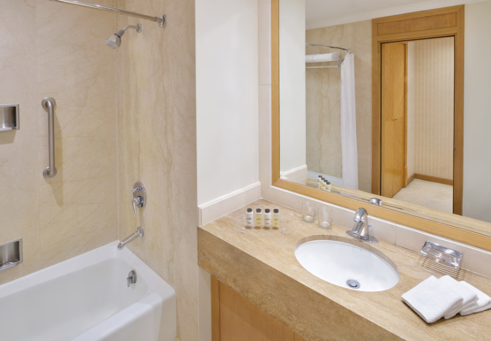 Sheraton Dammam Hotel & Convention Centre - Chambres