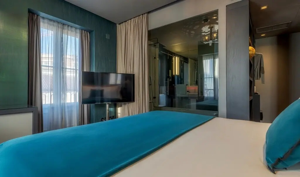 Pestana CR7 Lisboa - Chambres