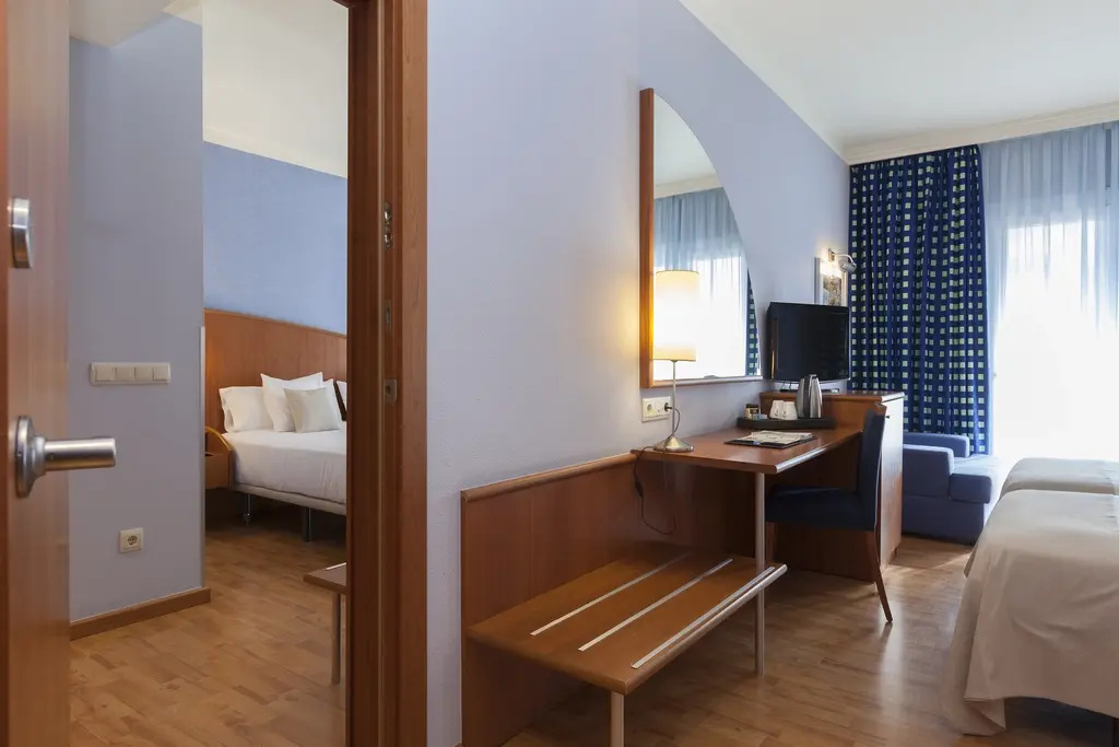 Hotel Delfín - Chambres