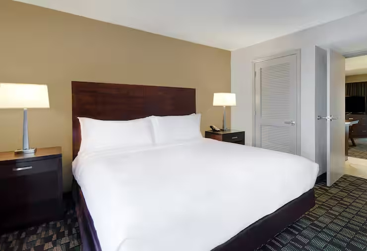 Embassy Suites by Hilton Jacksonville Baymeadows - Chambres