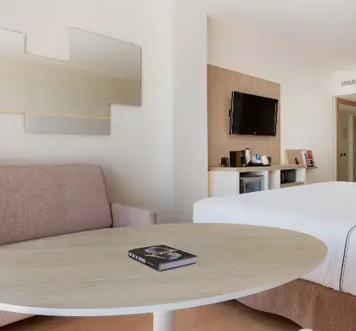 Premium Double room with sea view (twin beds)