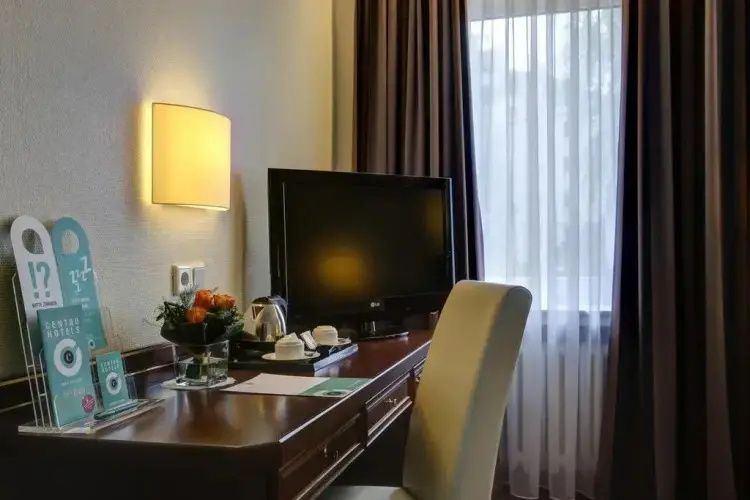 Trip Inn Hotel Esplanade - Chambres