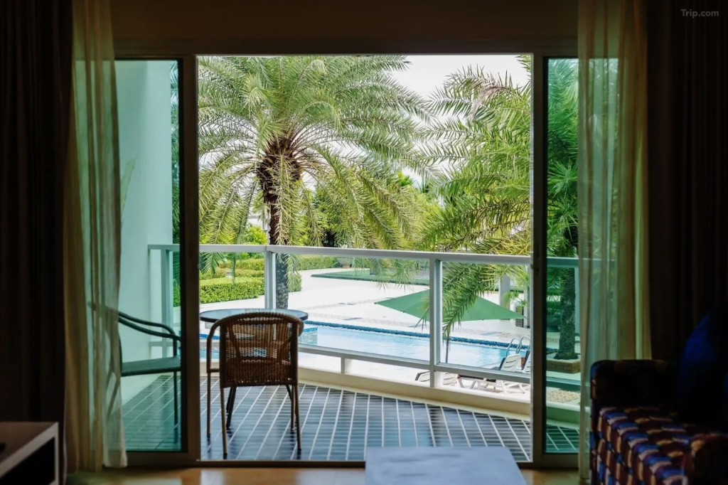Двухместный номер Deluxe (2 отдельные кровати) в Anyavee Tubkaek Beach Resort