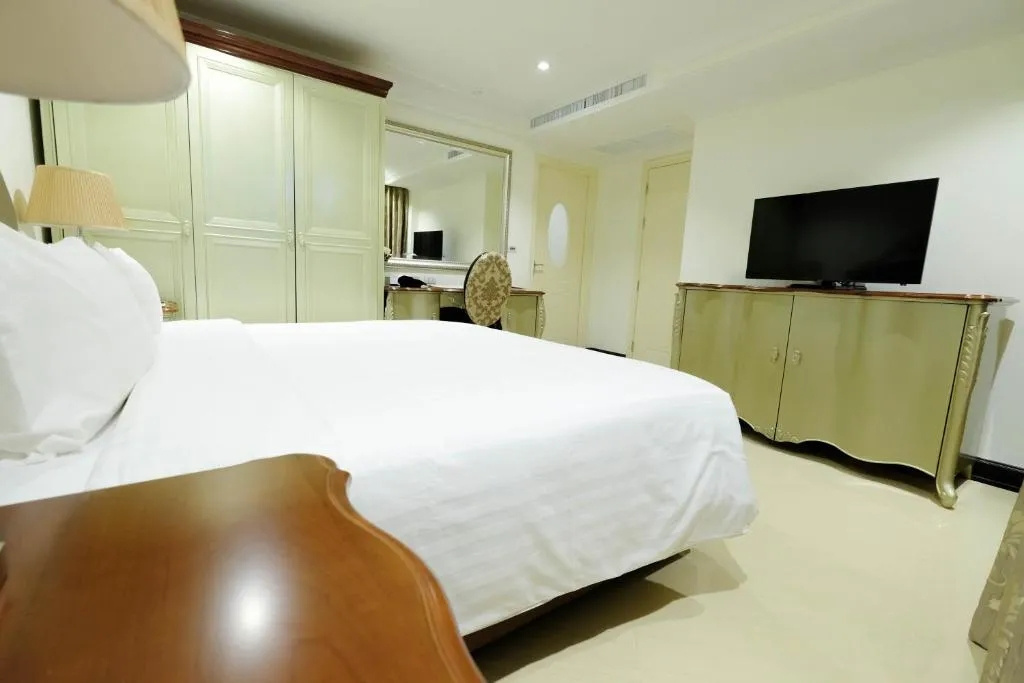 LK President - Chambres