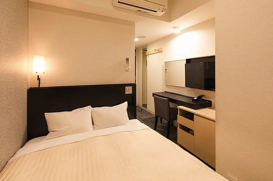 Sotetsu Fresa Inn Shimbashi Hibiyaguchi Hotel 사진 4