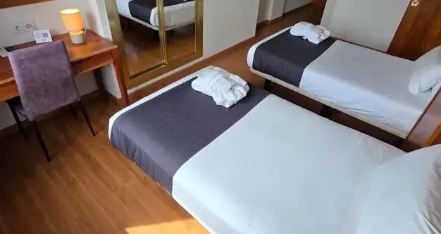 Hotel Saylu - Chambres