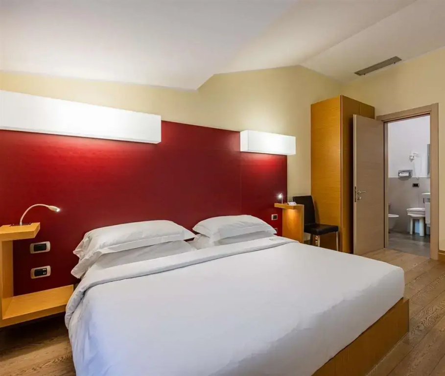 Best Western Hotel Armando - Chambres