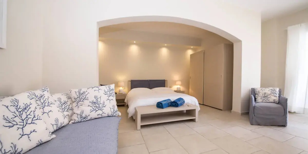 Hotel Tempo di Mare - Chambres