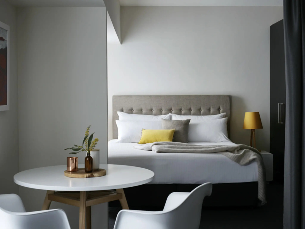 Art Series - The Watson - Chambres
