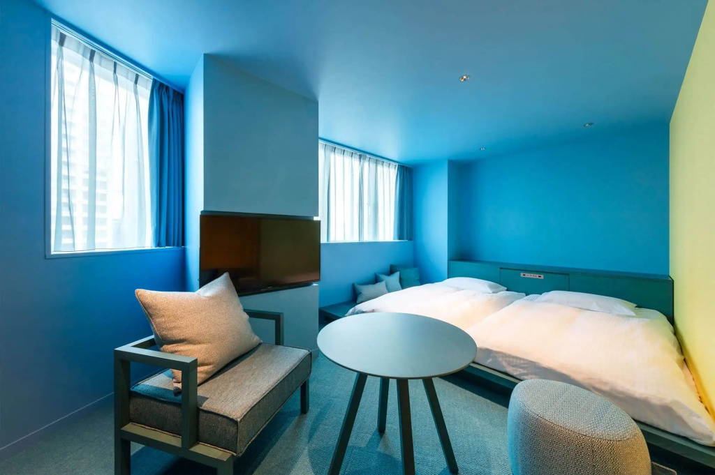 toggle hotel suidobashi TOKYO 사진 9