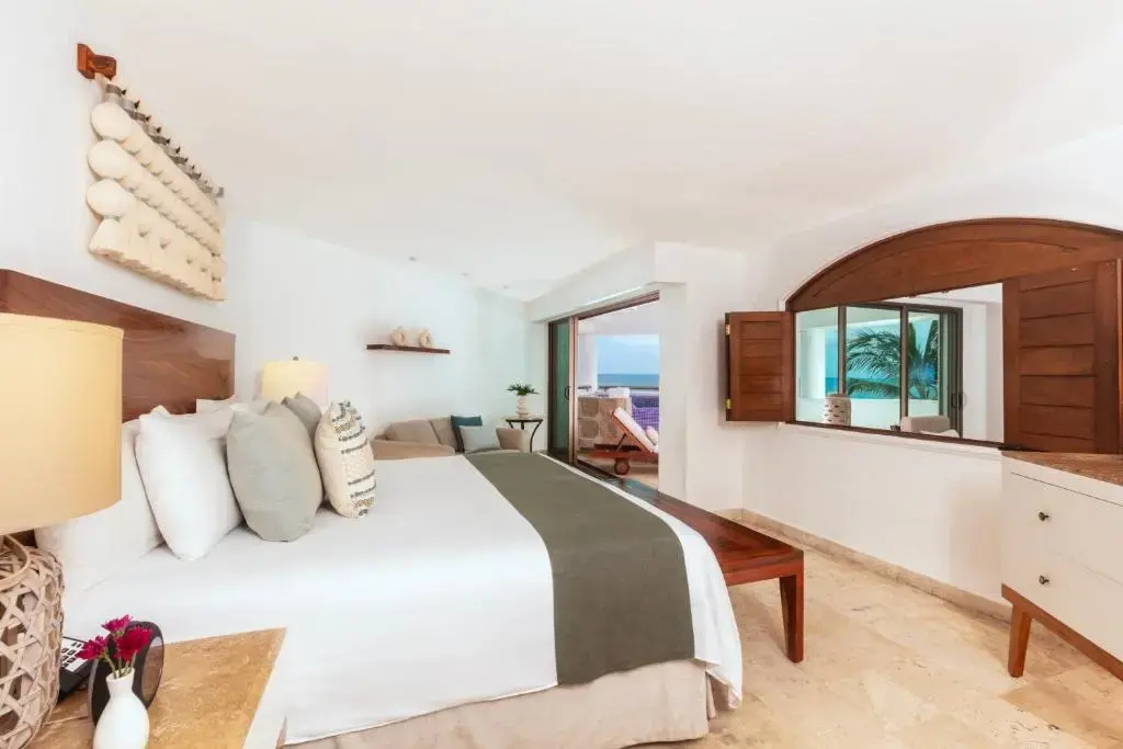 Villa Premiere Boutique Hotel & Romantic Getaway - Chambres