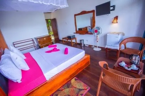 Rawana Den - Chambres