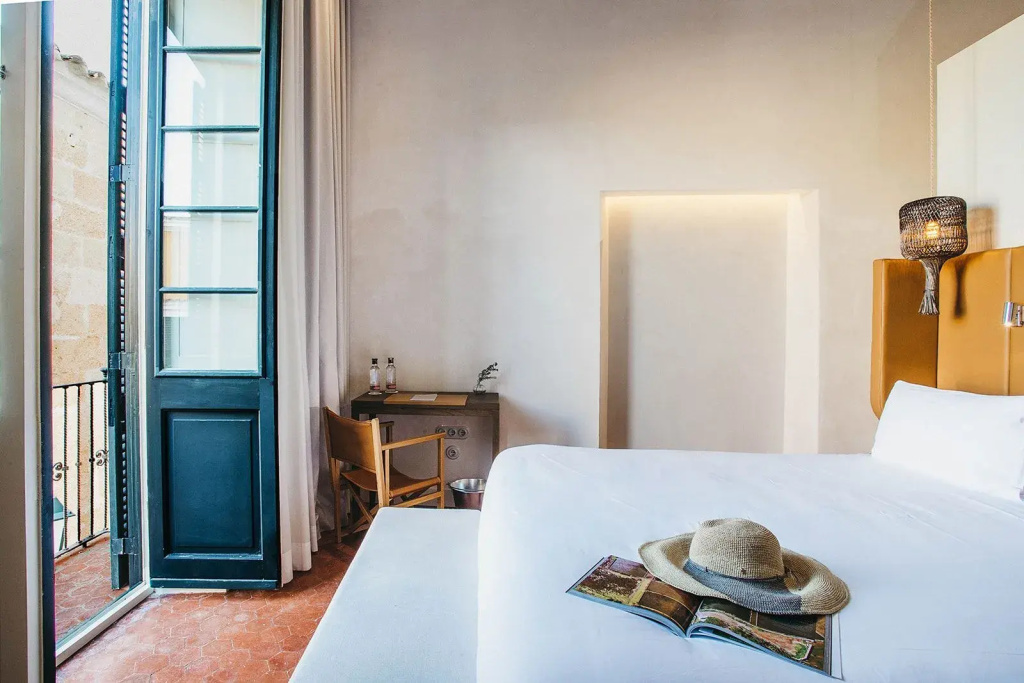 Hotel Faustino Gran - Relais & Chateaux - Chambres