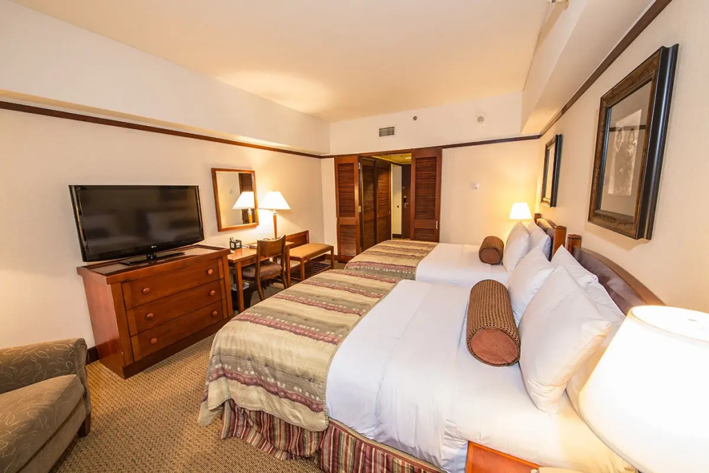 Alyeska Resort - Chambres