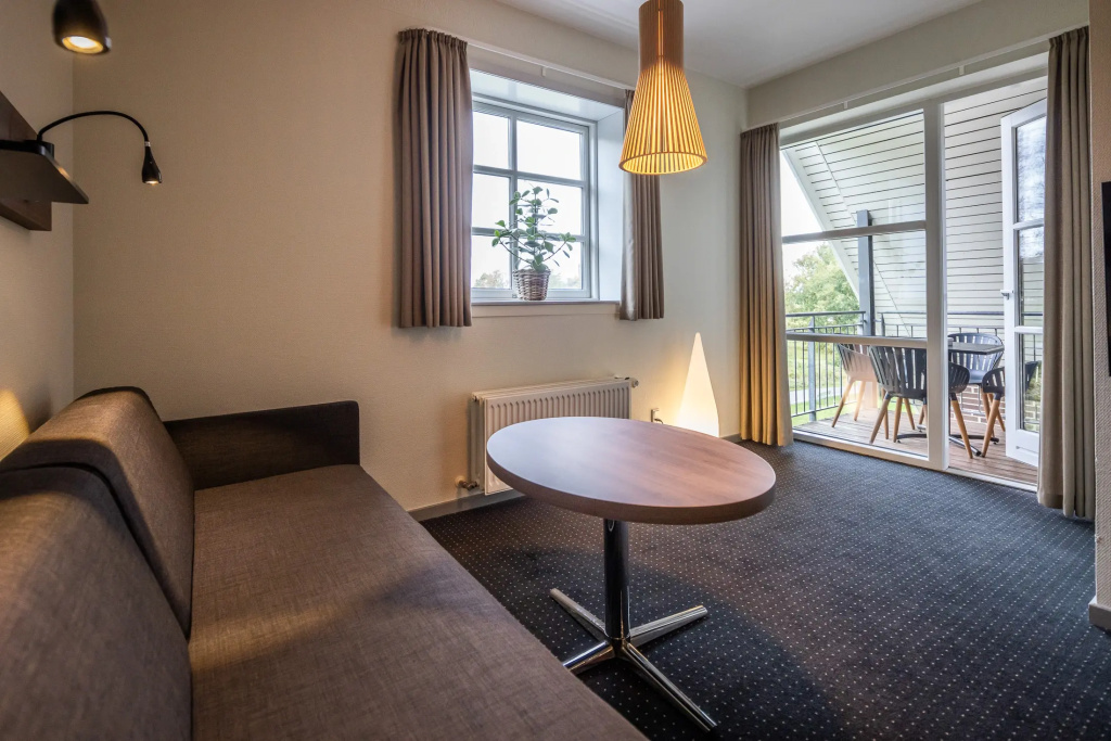 The Lodge Billund - Chambres