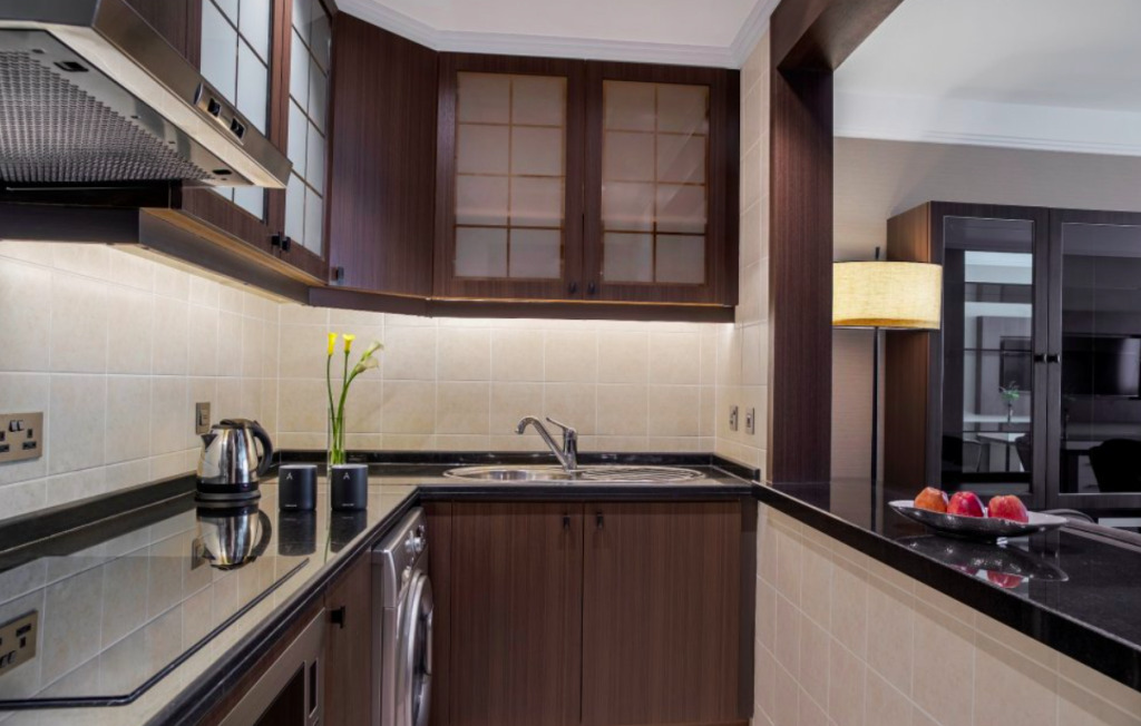 Al Maha Arjaan Hotel Apartment By Rotana
