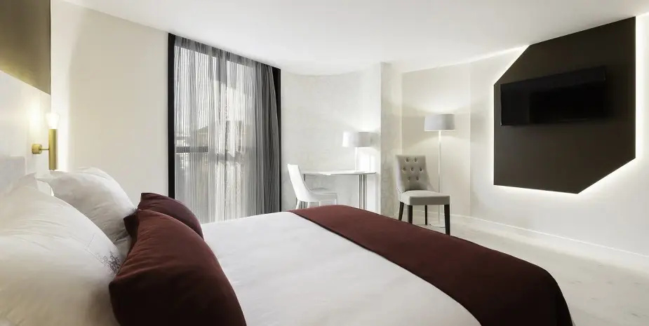 Hotel Cardenal - Chambres