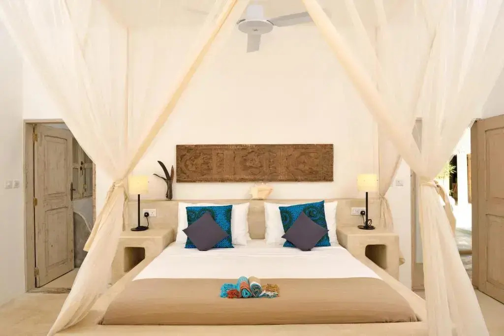 Sharazād Boutique Hotel - Chambres