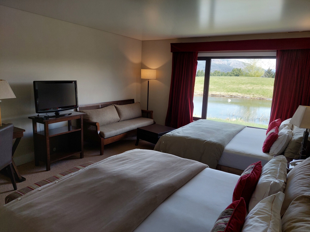 Loi Suites Chapelco Hotel - Chambres