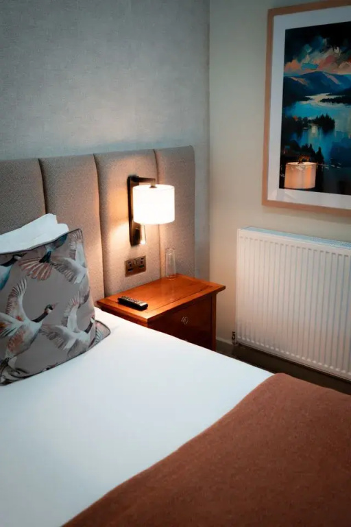 Lakeside Hotel & Spa - Chambres