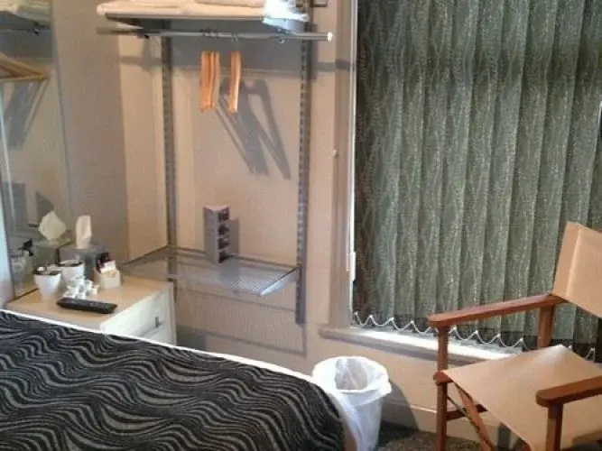 Manor House Hotel - Chambres