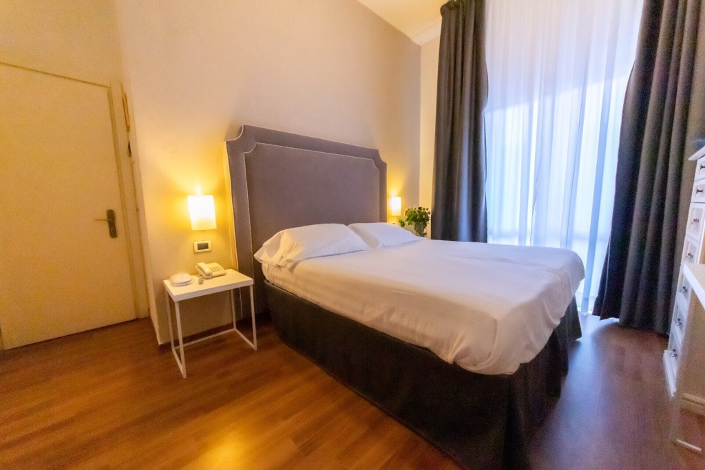Hotel Viscardo - Chambres