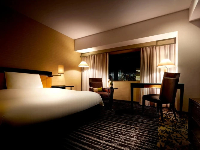 Hotel New Otani Osaka 사진 29