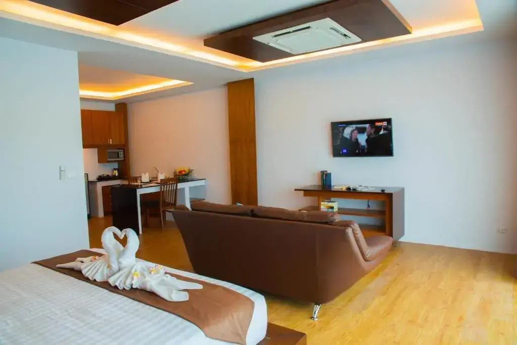 Phi Phi Cliff Beach Resort - Général