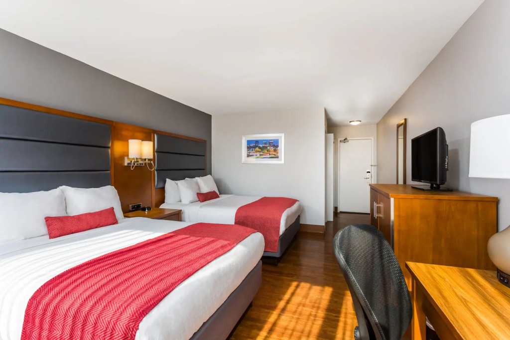 Wyndham Garden Greensboro - Chambres
