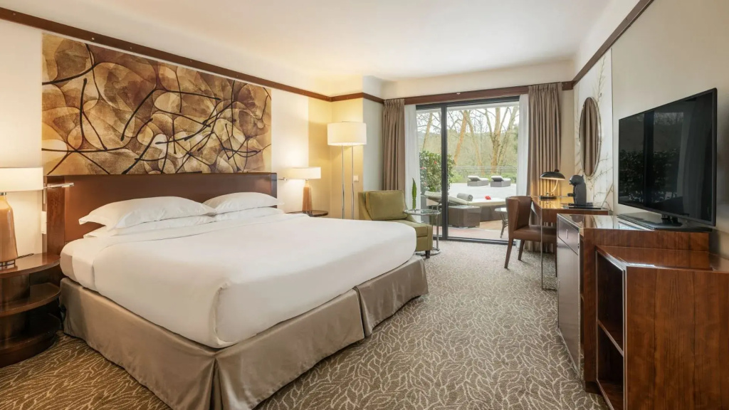 Terra Nostra Garden Hotel - Chambres