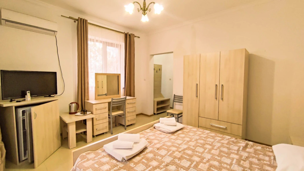 Двухместный полулюкс c 1 комнатой двуспальная кровать в Эвкалиптовая Роща