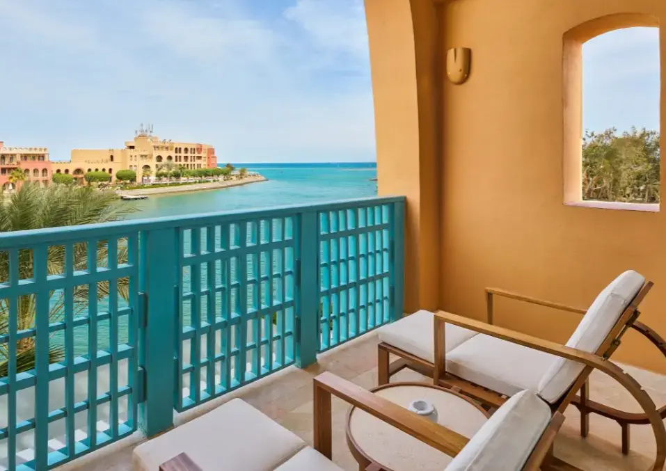 Sheraton Miramar Resort El Gouna - Chambres