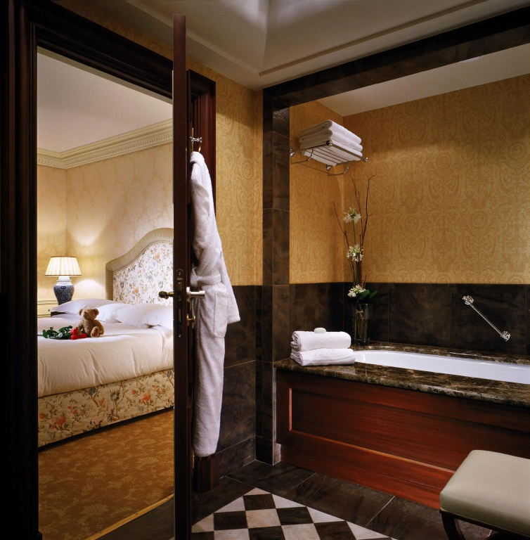 Hôtel Métropole Monte Carlo – Spa Guerlain - Chambres