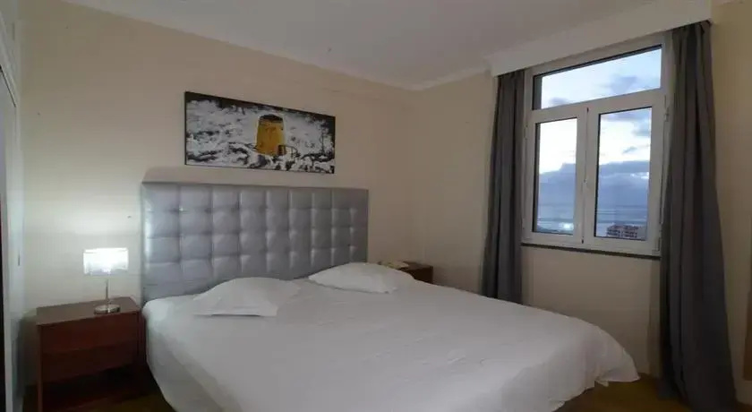 Hotel Duas Torres - Chambres