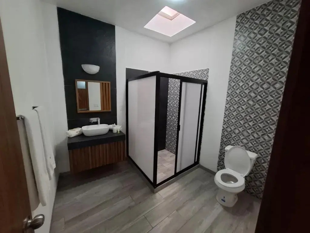Hotel Aquiles - Chambres