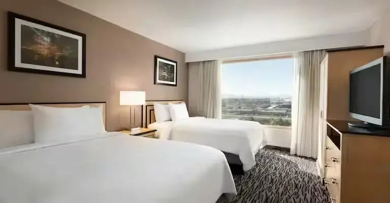 Embassy Suites by Hilton Convention Center Las Vegas - Chambres