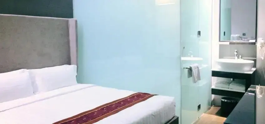 Bliss Hotel Singapore - Chambres
