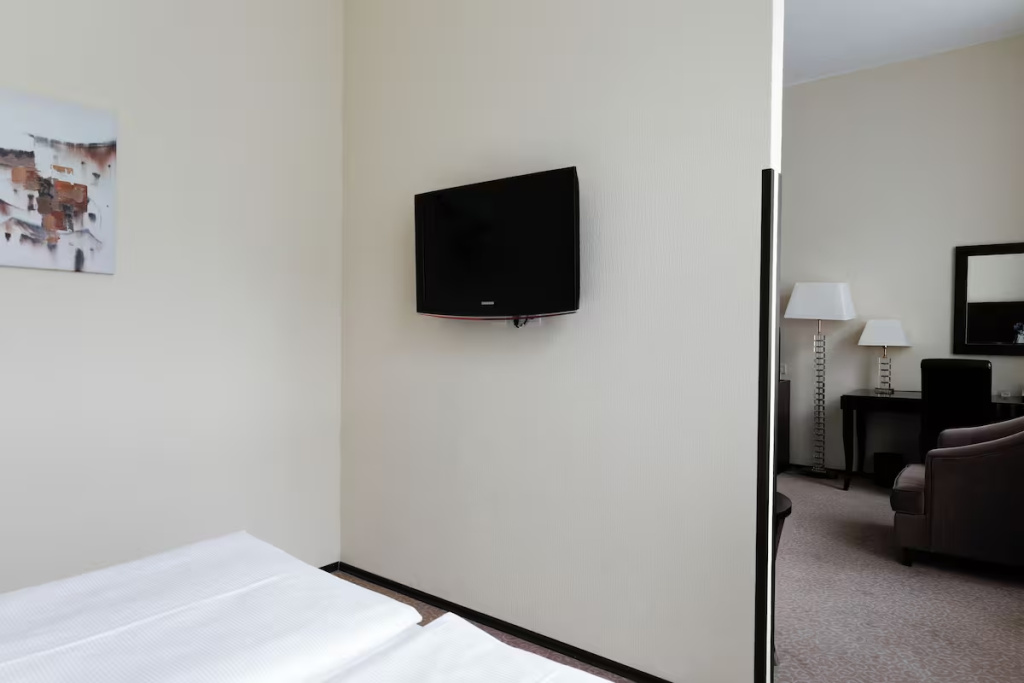 Grand Palace Hotel Hannover - Chambres